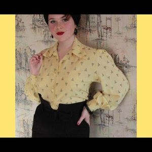 Freddie’s of Pinewood spellbound blouse - UK8